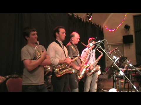 Night and Day part 1 Andy Schofield's Ensemble 2009 WMV HD720