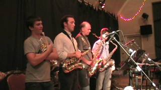 Night and Day part 1 Andy Schofield's Ensemble 2009 WMV HD720