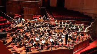 Orkestival 2017 Vossius Orkest en Latin Jazz Big Band