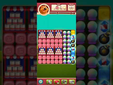 Toon Blast level - 2143