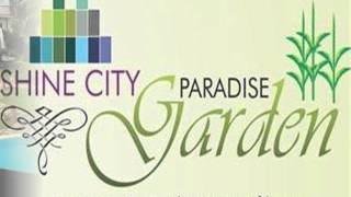 preview picture of video 'Shine City Paradise Garden - Bakshi Ka Talab, Lucknow'