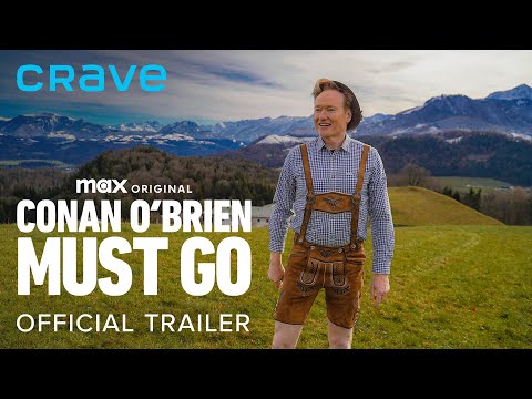 Conan O'Brien Must Go (2024-2025)