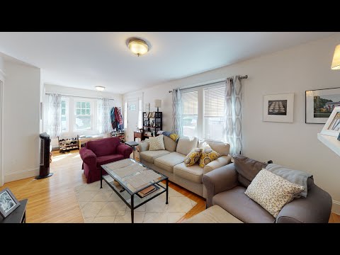 27 Bennington Street,Newton, MA - Presented by Mark Owen