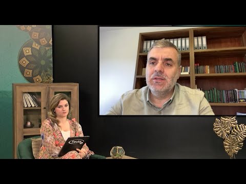 Programi i Ramazanit Em. 28 - Ferid ef  Piku, prof. i shkencave islame dhe Imam i xhamisë në Tiranë