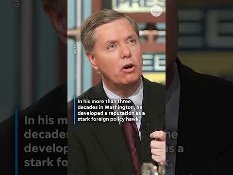 Lindsey Graham dies at 71 after 'brief and sudden illness'