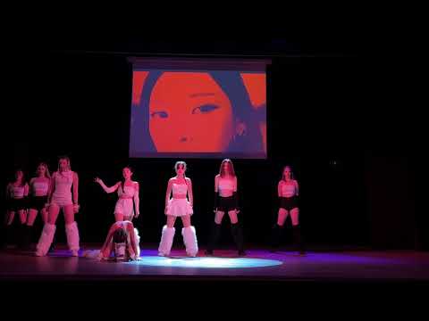 [AYA CHAMP | GIRLS GANG] ELLEsta | aespa - Black Mamba | Dance Cover