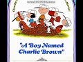 A Boy Named Charlie Brown Soundtrack Champ Ion Charlie Brown Intro Variant