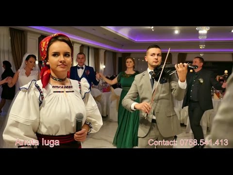 Anuta Iuga si Lautarii din Ardeal - Colaj Maramures - Nunta LIVE 2016