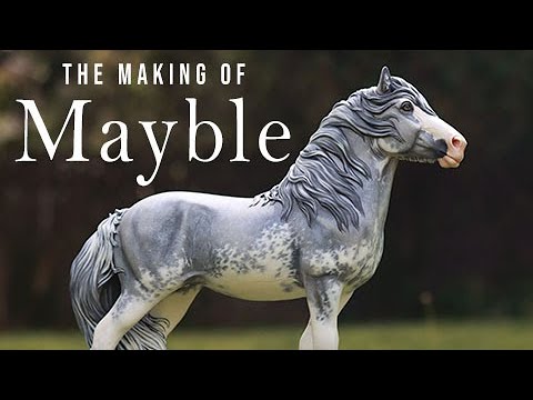 The Making of Mayble | Breyer / Peter Stone Model Horse Customizing Tutorial