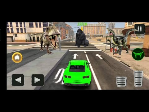 Flying Car Driving 2022 Ultimate Cars - Android Gameplay FHD