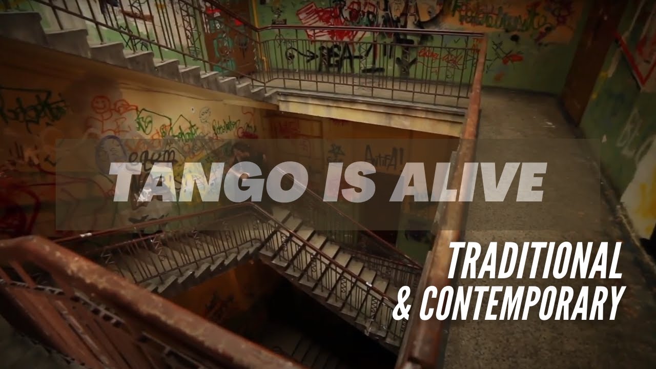 Traditional & contemporary (Tango is alive) - Gallo Ciego - Tymoteusz Ley and Katarzyna Czech