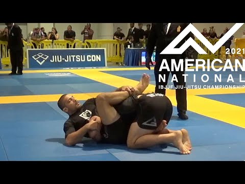 Bruno Lima v Austin Baker / American National NoGi 2021