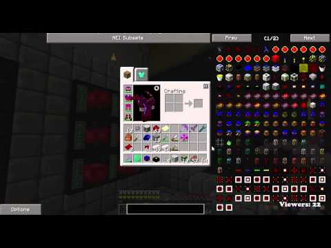 HermitCraft FTB Infinity Episode 54