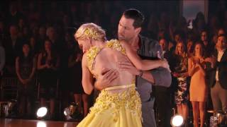 Heather and Maks’ Waltz- Dancing with the Stars (Premiere)