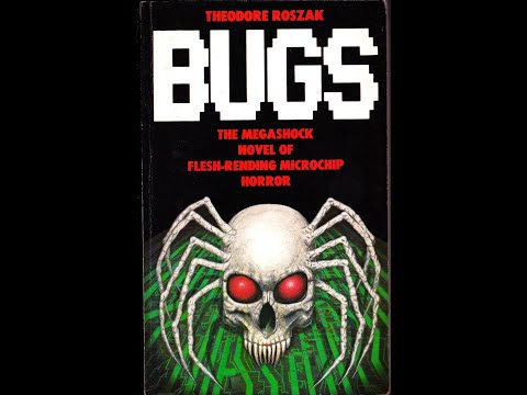October Library Book Review 11 Bugs By Theodore Roszak