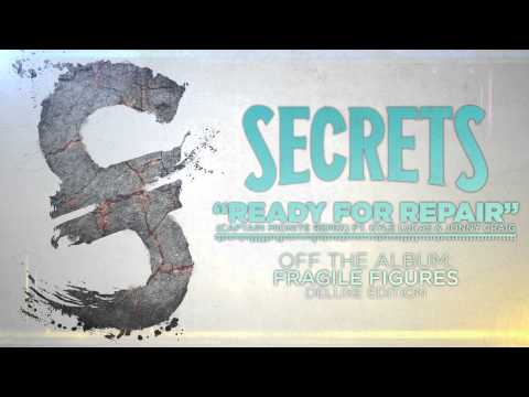 SECRETS - Ready For Repair (Captain Midnite Remix) ft. Kyle Lucas & Jonny Craig