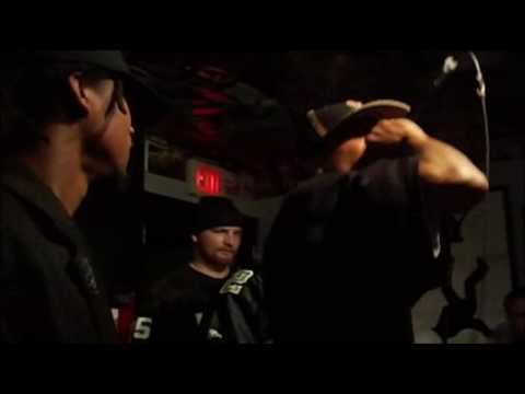 Ruste Juxx freestyle