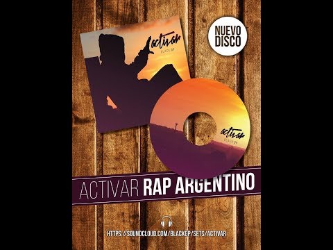 Rap Argentino BlackGp Necochea "Activar"