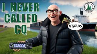 I Never Called CQ and STILL Got the Park Activated