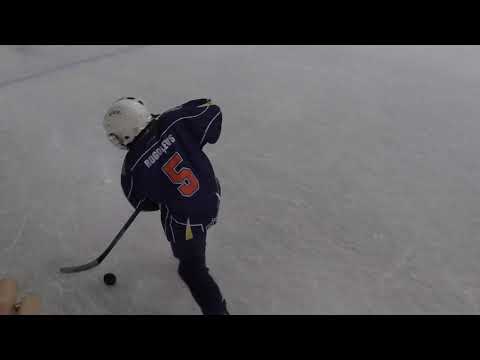 Prizma/Pārdaugava U10 - Valmieras HK (4:11)