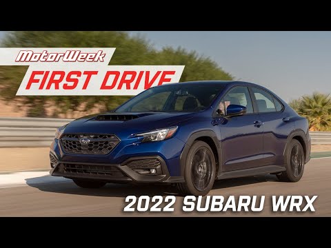 External Review Video 3G9jbWlmrxg for Subaru WRX (VA) Sedan (2014-2017)