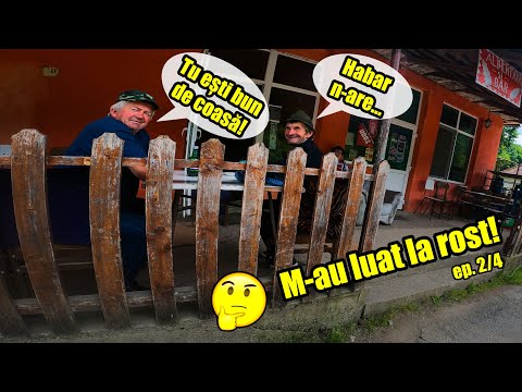 Ce se întâmplă când mergi cu bicicleta la cârciumă? - tura Apuseni ep. 2/4
