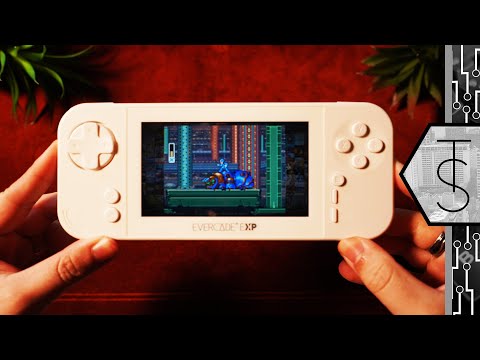 Blaze Evercade EXP Review | This Retro Handheld Is NOT For You...
