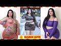 Yasmin Lapin Top Curvy Plus Size Model I Biography Viral Photos Videos And Beauty Tips
