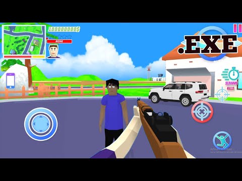 Dude Theft Wars .Exe | Dude Theft Wars Funny Moments | Dtw #1269