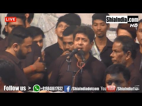 8th Rabi-Ul-Awwal Vidai Majlis of Anjumane Al Abbas 1439-2017