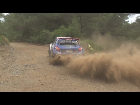 2016 Marmaris Rally Turkey / Highlights