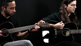 Children Of The Damned - Carlos Zema &amp; Elias Acevedo (Iron Maiden Tribute)