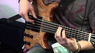 PreSonus—Hadrien Feraud, Michael Lecoq, & David Haynes live from NAMM 2013, 2 of 3