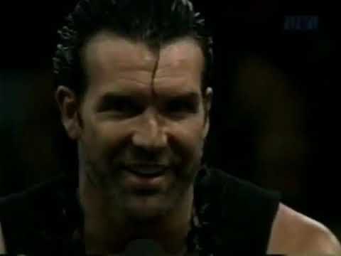 Scott Hall (NWO B&W ⚫⚪) vs. Ray Traylor (Big Bossman) (12 06 1997 WCW Saturday Night)