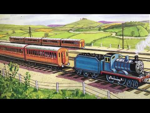 Sodor Reading Between The Lines: Edward’s day out |  Episode 1 {Narrated by sir John Gielgud} Arc 1