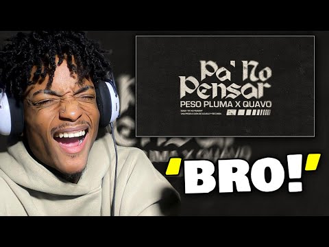 Featherweight x Quavo - DON'T THINK [REACTION]