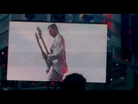 Muse in Nijmegen 19-06-2010