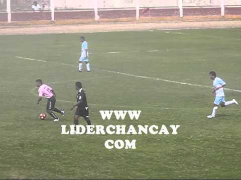 Goles: Porteño 3 - Aurora Chancayllo 0