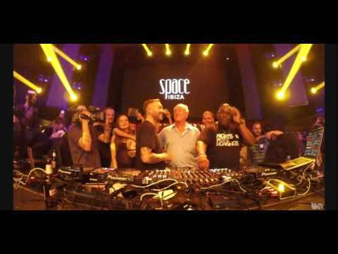 Clausura Space Ibiza de la mano de Carl Cox