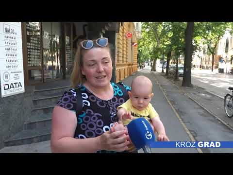 U Subotici 60 odsto majki doji svoje bebe