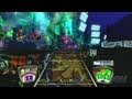 Guitar Hero Encore Rocks The 80s PlayStation 2 Gameplay