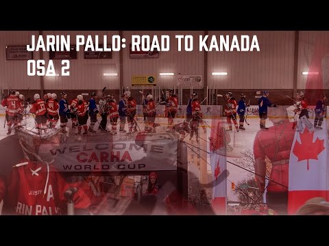 Jarin Pallo: Road To Kanada Osa 2