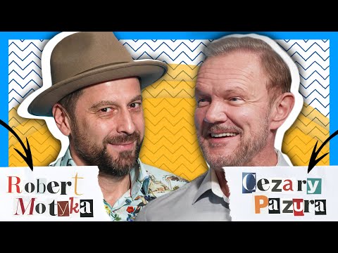 GOŚĆ SPECJALNY: ROBERT MOTYKA!