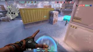 【VALORANT/ヴァロラントキル集】 World's Smallest Violin😈