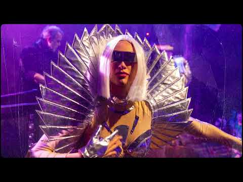 ATMOZ - Enter the lasershow