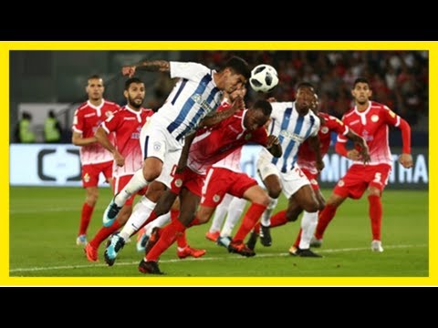 Pachuca v wydad casablanca match report, 12/9/17, fifa club world cup | goal.com