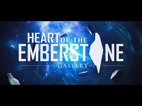 The Gallery: Heart of the Emberstone - VR Launch Trailer thumbnail