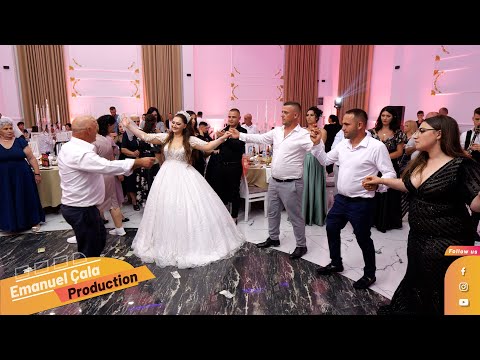 Dile & Emanuel - Nusja Ne Valle - Dasma Shqiptare | Emanuel Çala Production