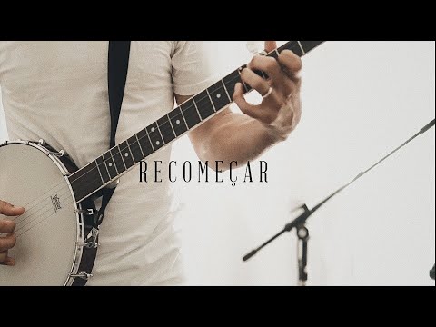 Projeto Norte -  Recomeçar | Live Session