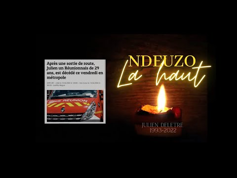 Ndeuzo - LA HAUT (Reprise Gasolina N.I)